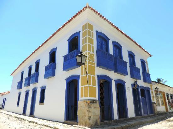 Paraty House of Culture